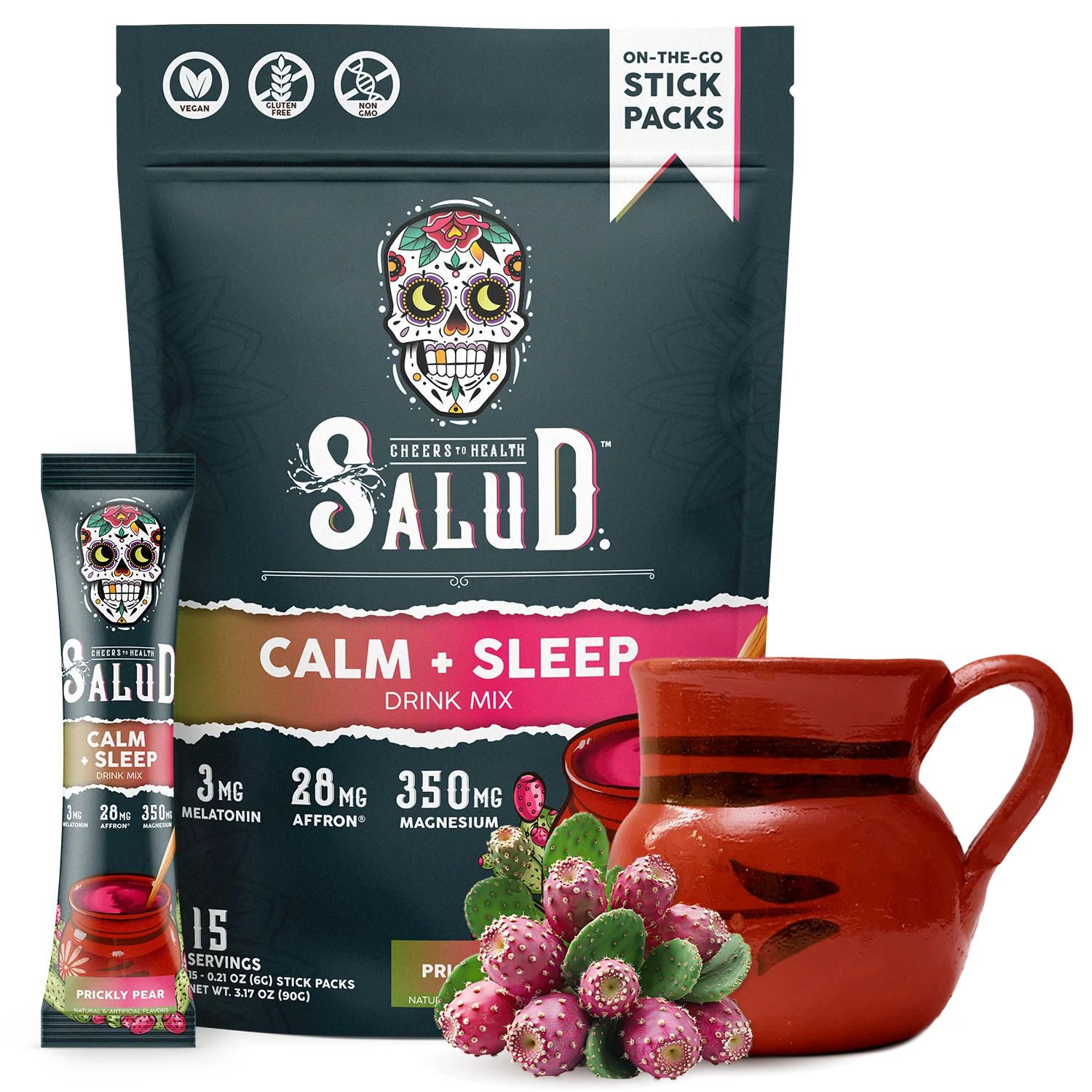 Calm + Sleep